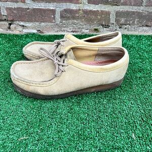 Men's Tan Casual Shoes
